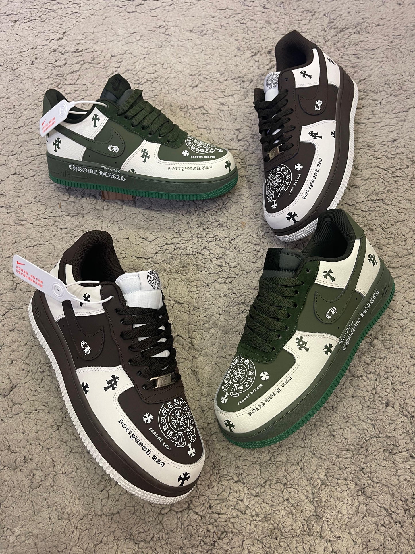 Air Force 1  máxima calidad