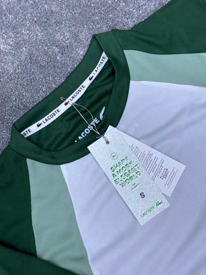 Nuevo Conjunto de verano Lacoste