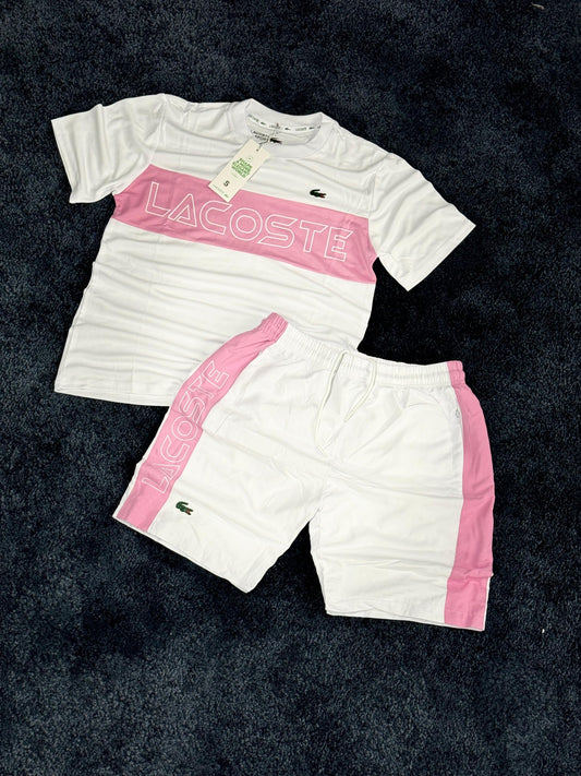 Nuevo Conjunto de verano Lacoste