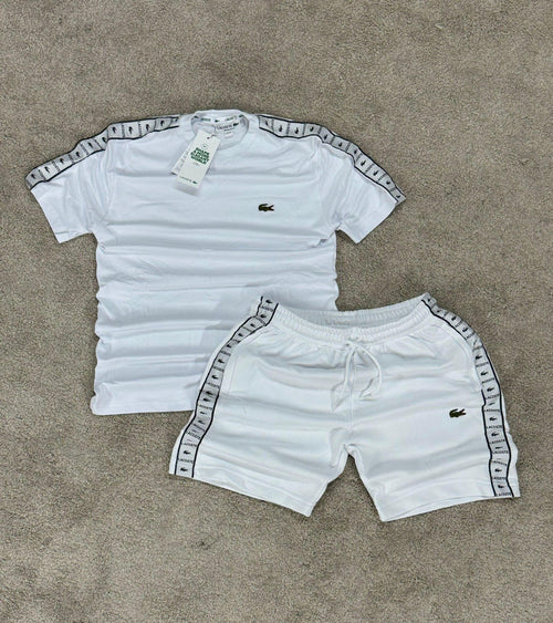 Nuevo Conjunto de verano Lacoste
