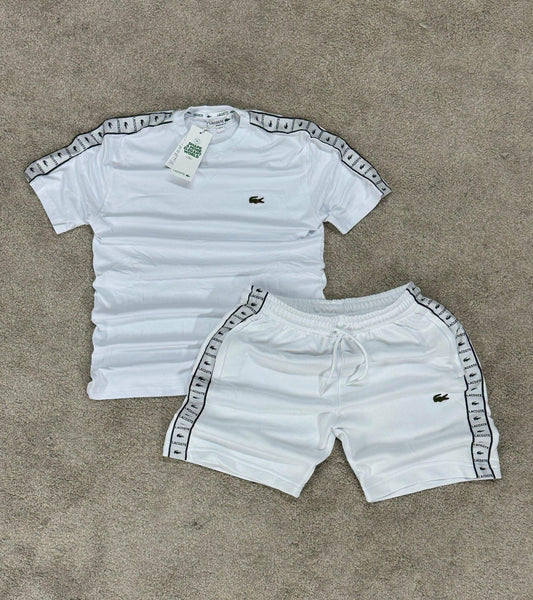Nuevo Conjunto de verano Lacoste