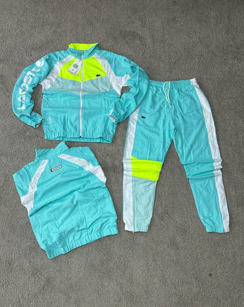 Nuevo Chándal Lacoste Max calidad