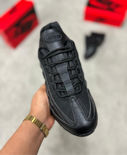 Nike Air Max 95 (Máxima Calidad) negro