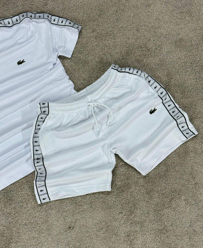 Nuevo Conjunto de verano Lacoste
