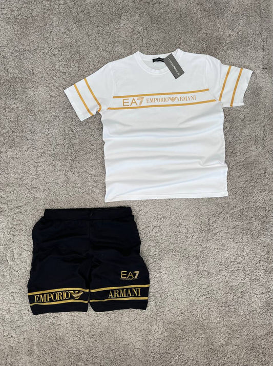 Conjunto de verano EA7