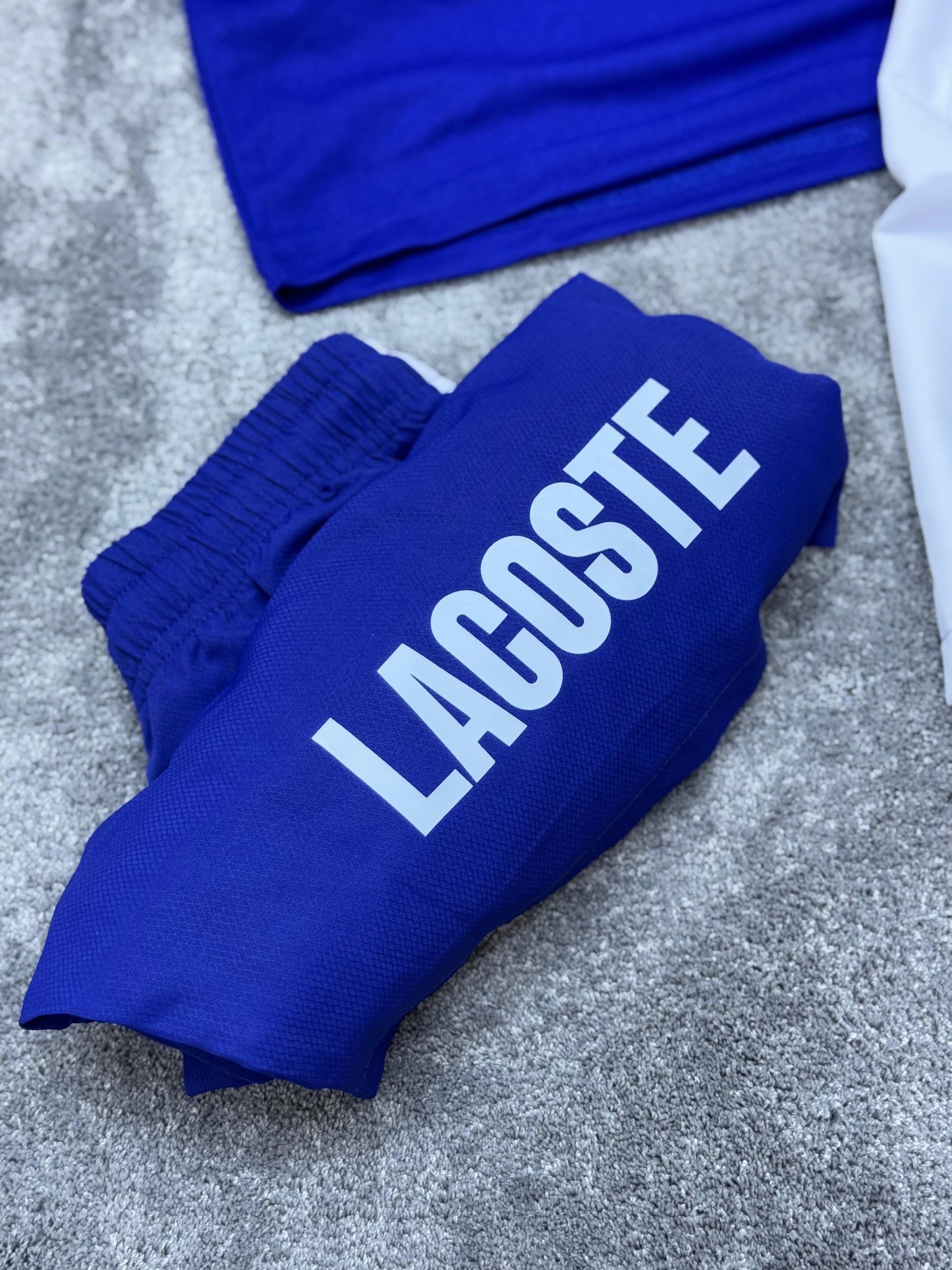 Conjunto Lacoste “máxima calidad”