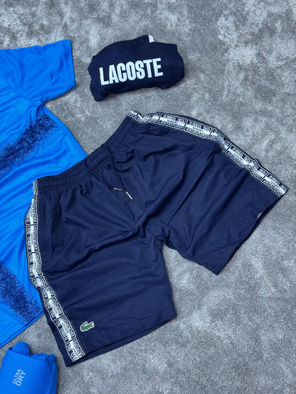 Nuevo Conjunto de verano Lacoste