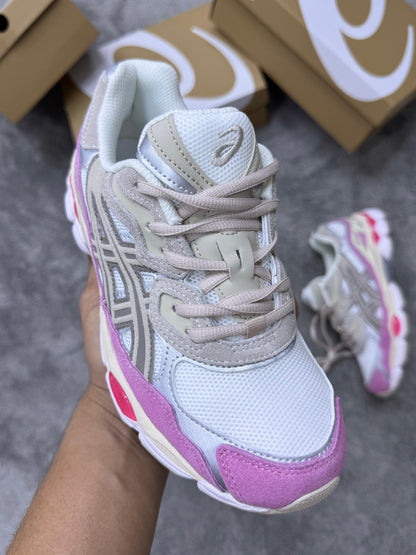 Asics GEL-NYC con Rosa