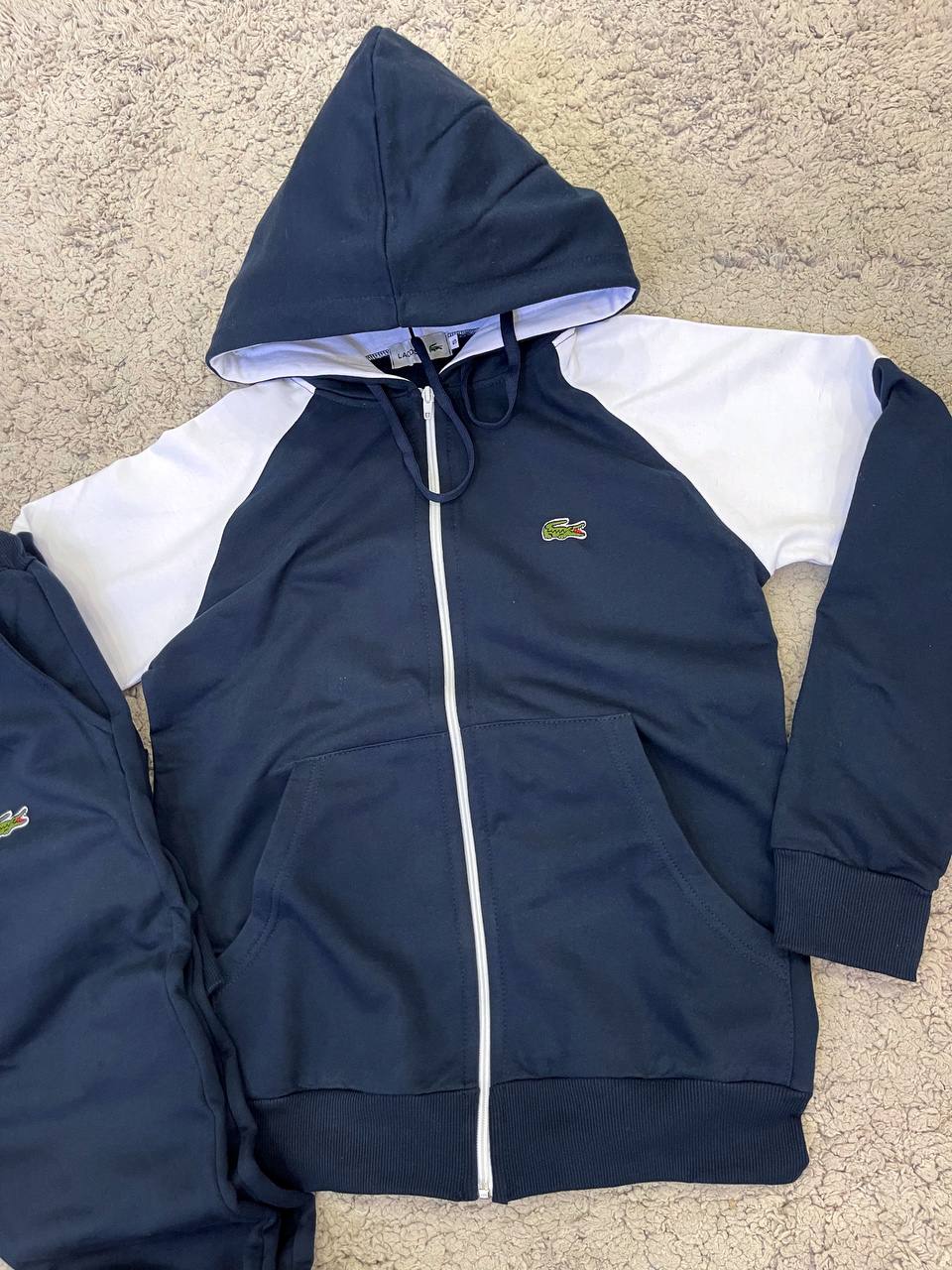 Chándal Lacoste (nuevo)