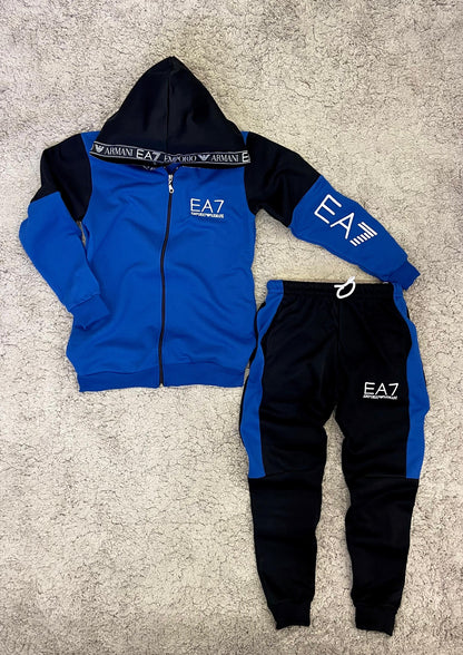 Novedad Chándal EA7 “azul”