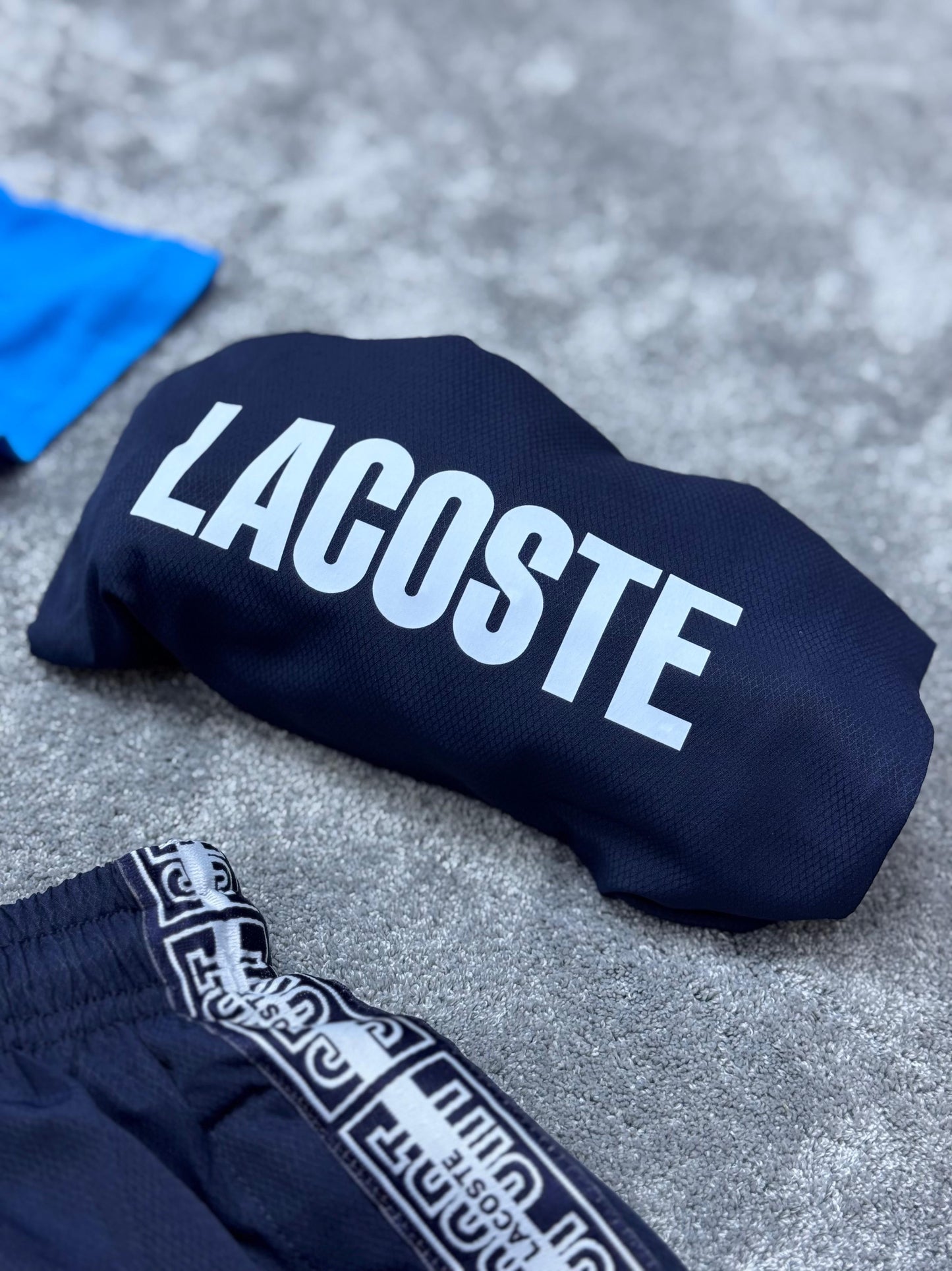 Nuevo Conjunto de verano Lacoste