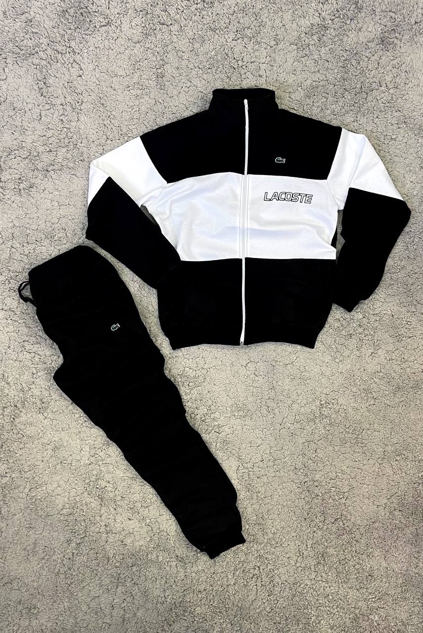 Chándal Lacoste (nuevo)