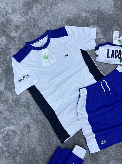 Nuevo Conjunto de verano Lacoste