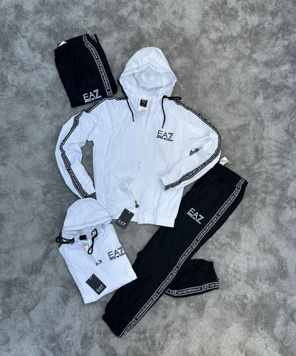 Chandal Armani (blanco) Max calidad