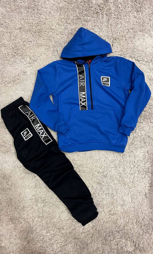 Chándal Nike Air Max (azul)