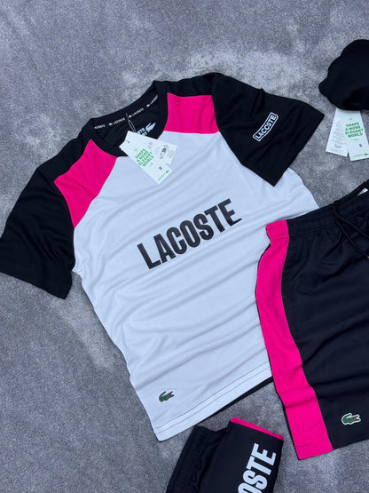 Conjunto Lacoste “máxima calidad”