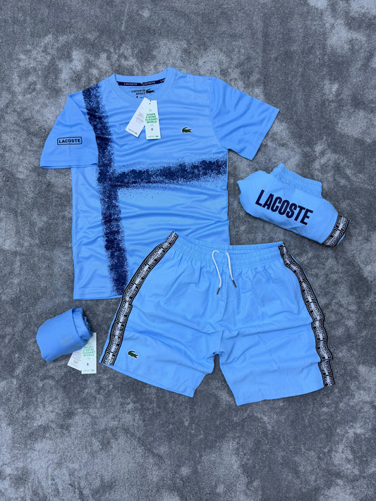 Conjunto Lacoste “máxima calidad”