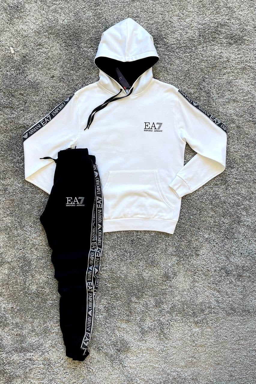 Chándal EA7 “blanco”