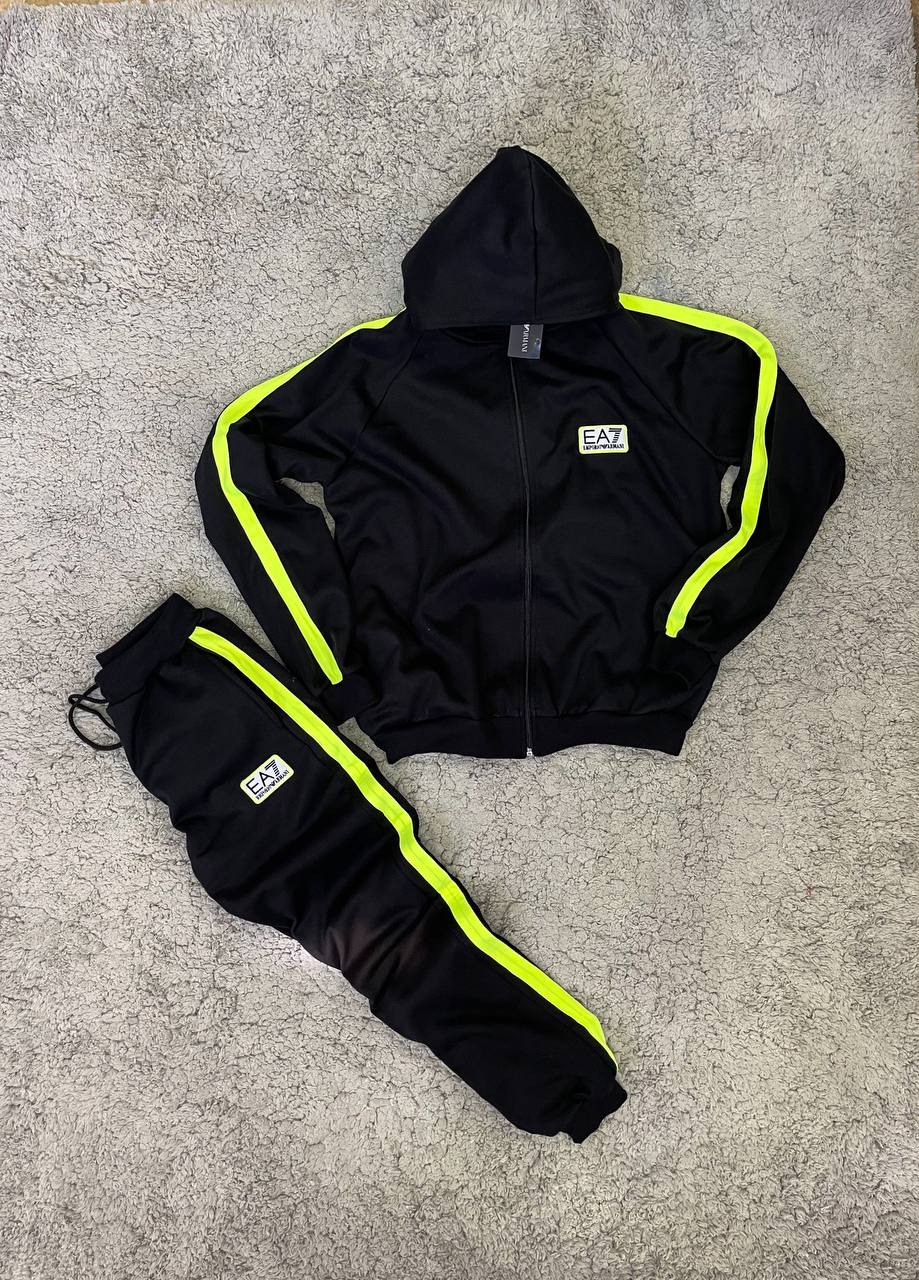 Nuevo Chándal EA7 “calidad media"