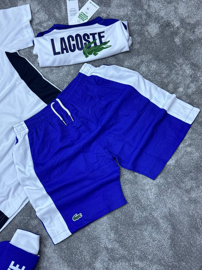 Nuevo Conjunto de verano Lacoste