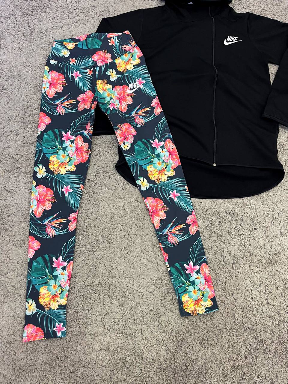 Chándal Mujer Nike (Rosa)