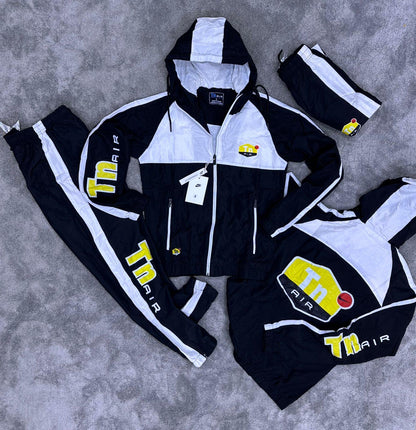 Chándal NIKE TN Máxima calidad negro