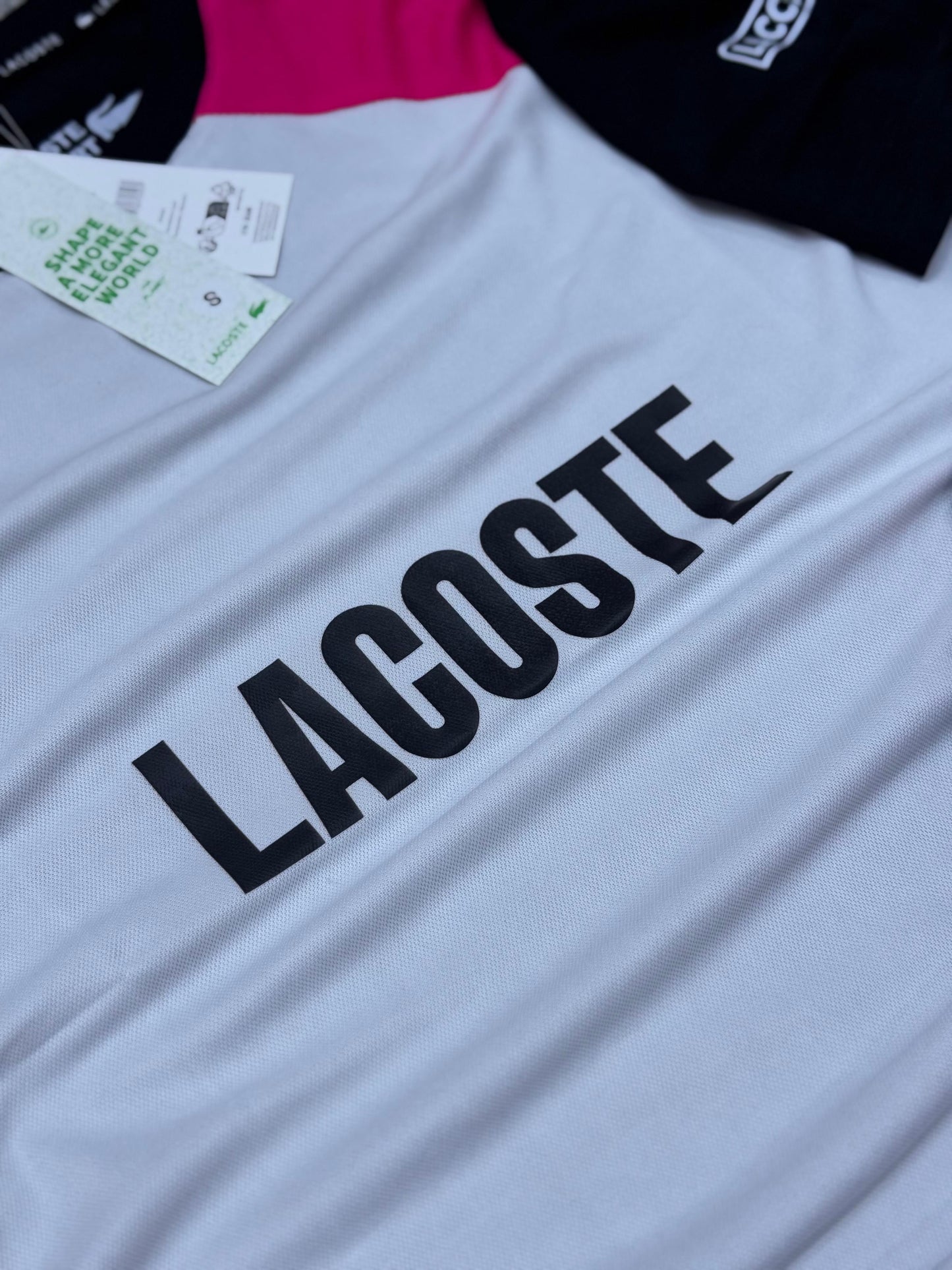 Conjunto Lacoste “máxima calidad”