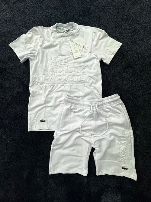 Nuevo Conjunto de verano Lacoste