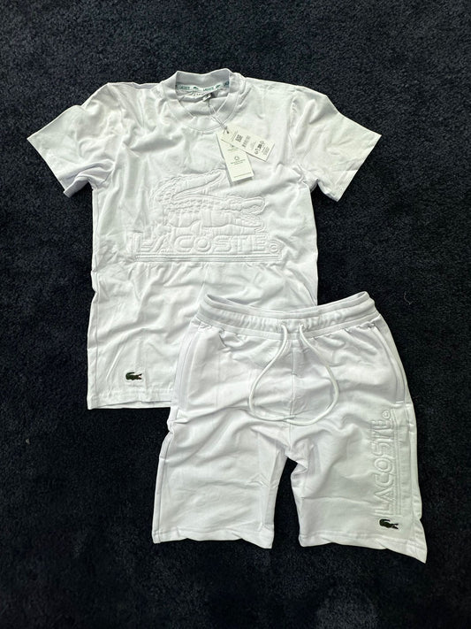 Nuevo Conjunto de verano Lacoste