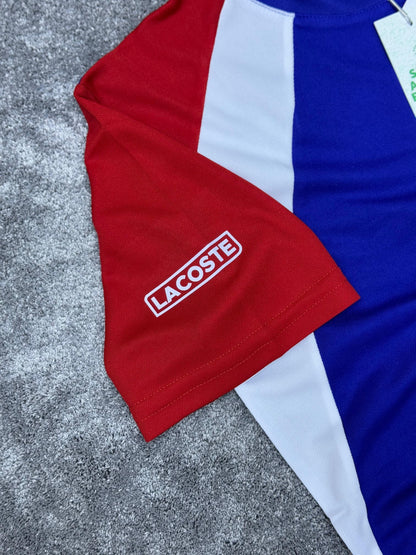 Conjunto Lacoste “máxima calidad”