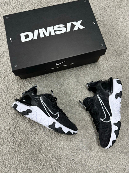 Nuevas Nike React vision “negro”