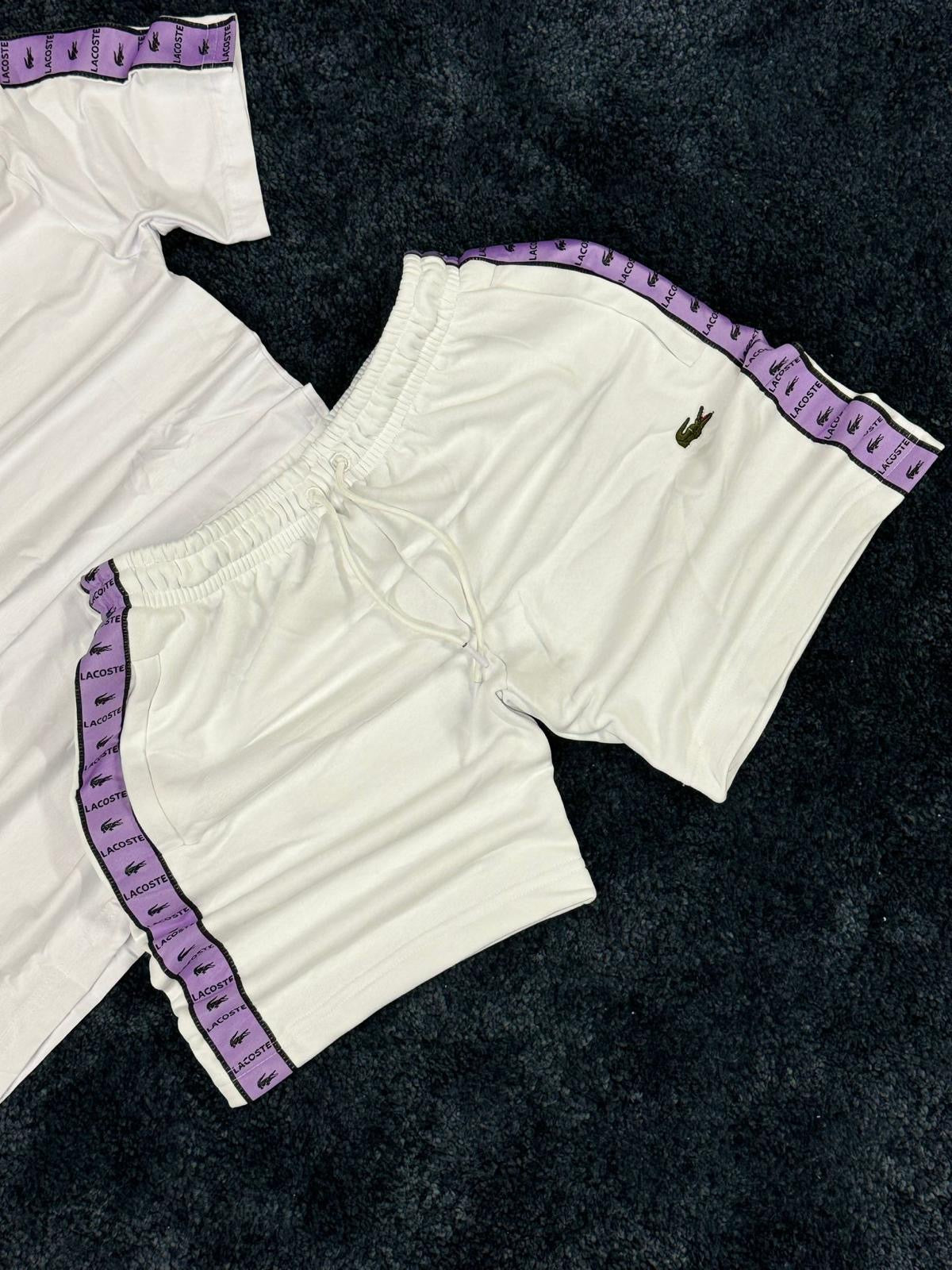 Nuevo Conjunto de verano Lacoste