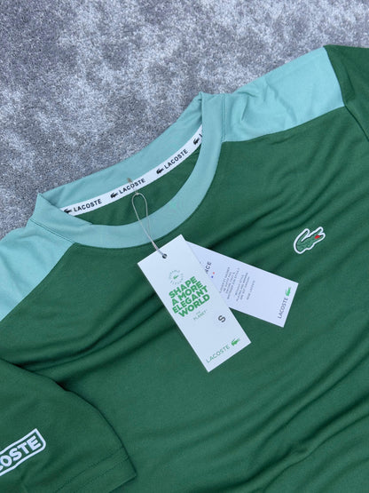 Nuevo Conjunto de verano Lacoste