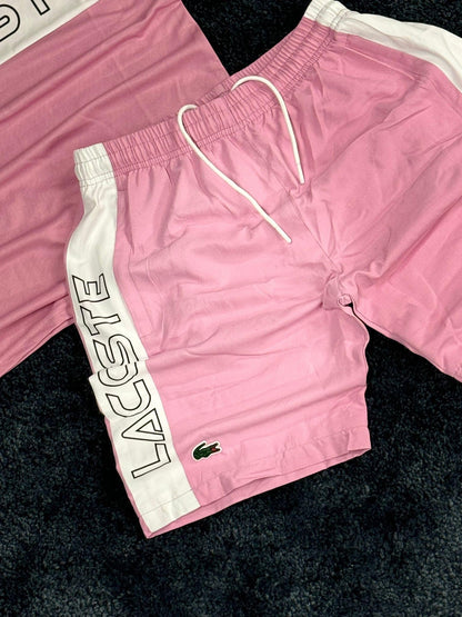 Nuevo Conjunto de verano Lacoste