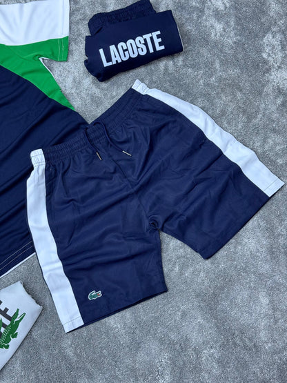 Nuevo Conjunto de verano Lacoste