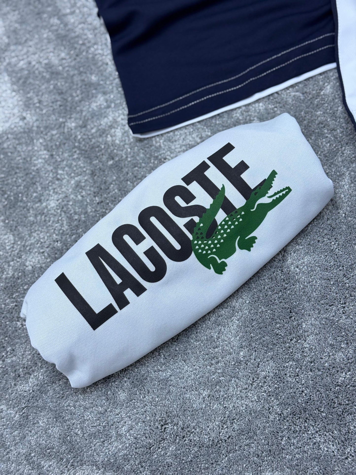 Nuevo Conjunto de verano Lacoste