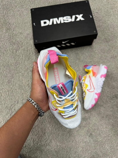 Nuevas Nike React vision