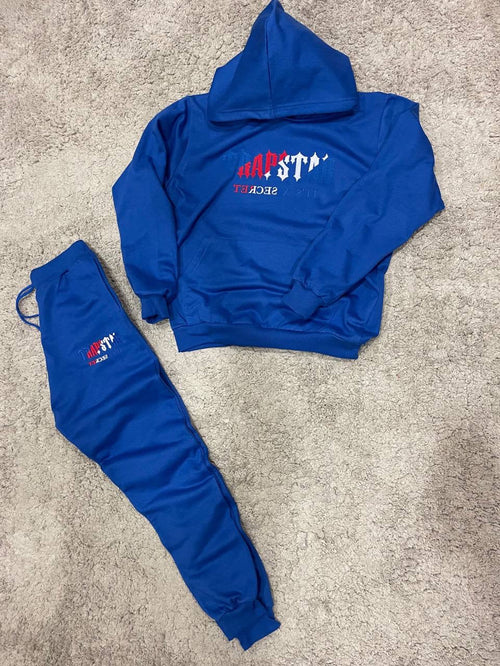 Chándal Trapstar azul