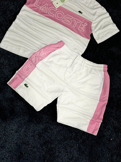 Nuevo Conjunto de verano Lacoste