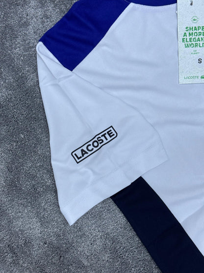 Nuevo Conjunto de verano Lacoste