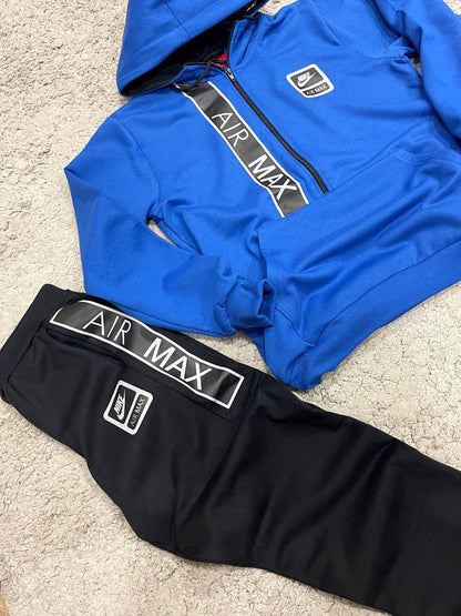 Chándal Nike Air Max (azul)