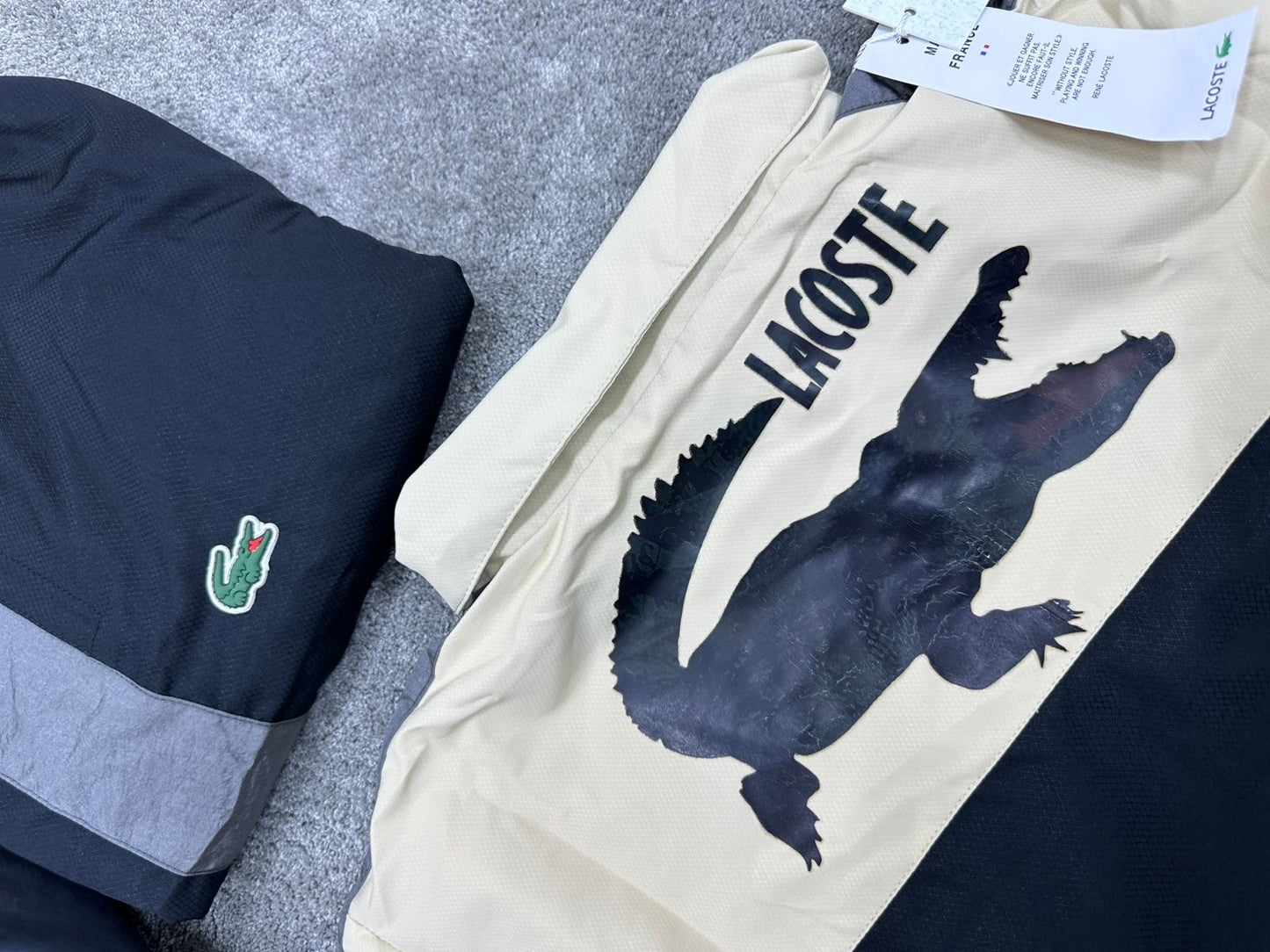 Nuevo Chándal Lacoste Max calidad