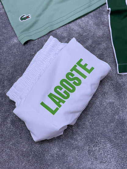 Conjunto Lacoste “máxima calidad”
