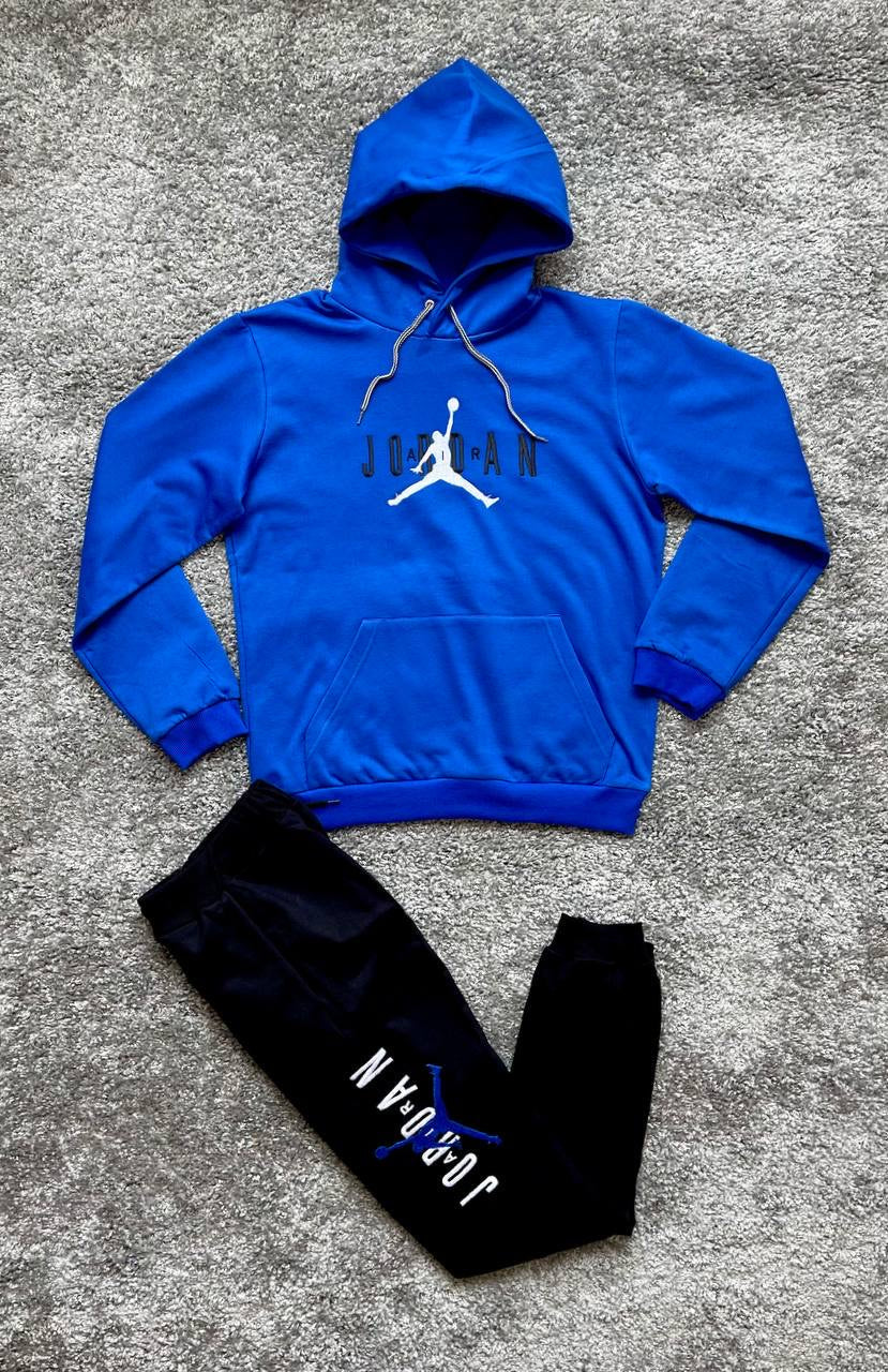 Chándal Jordan (Azul)