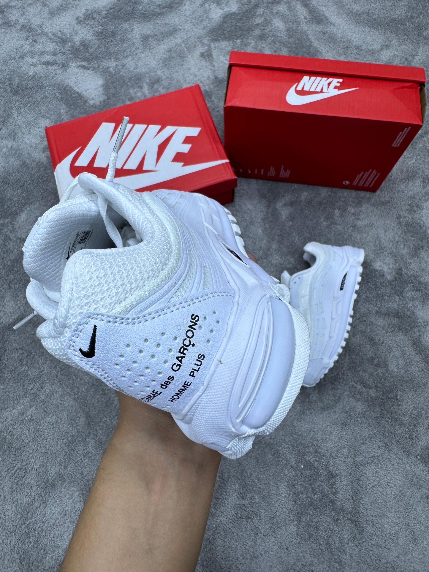 Nike Air max TL “Alta calidad" blanca