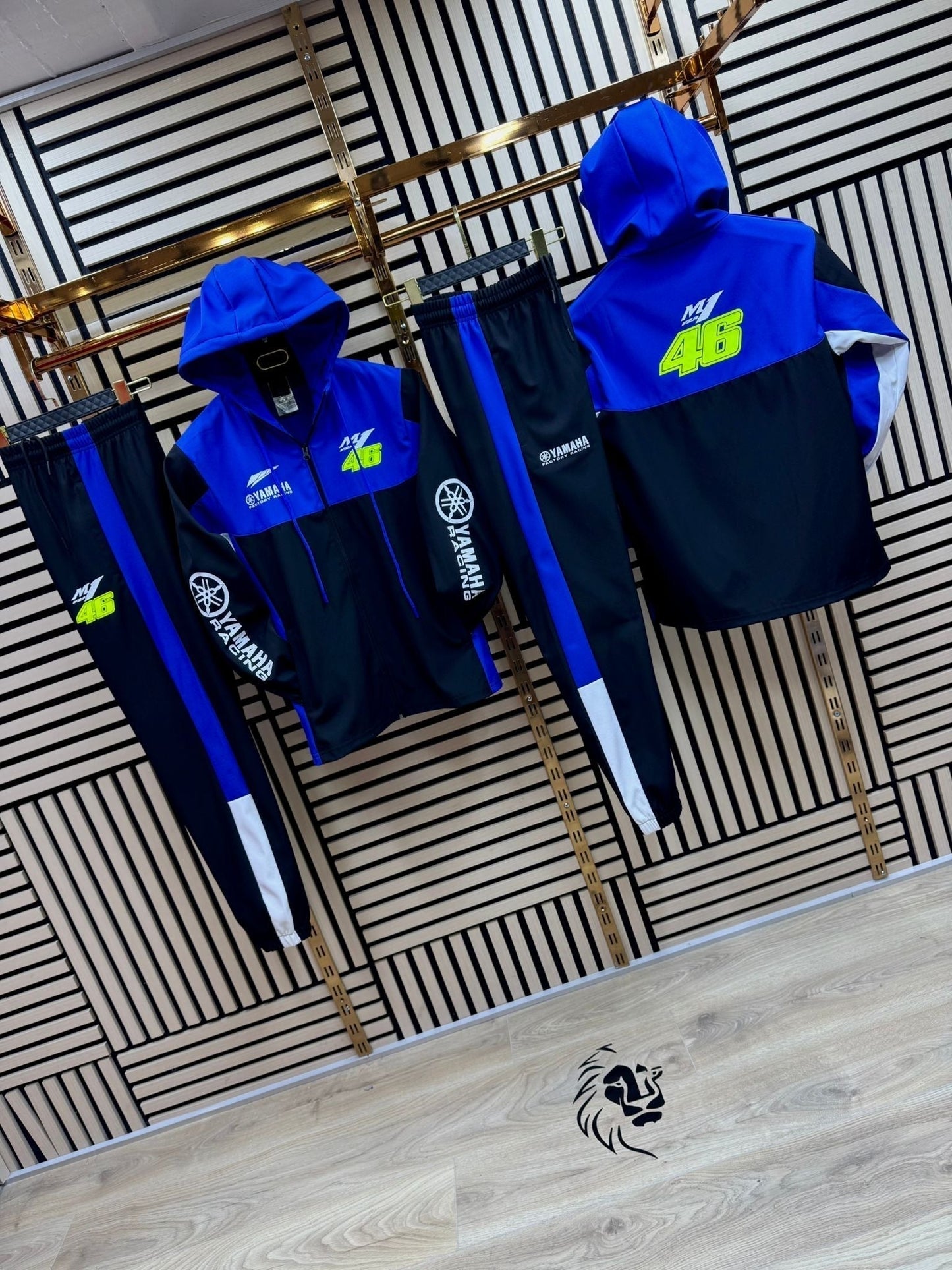 Chándal YAMAHA Máxima calidad