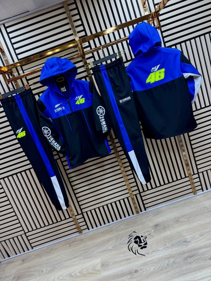Chándal YAMAHA Máxima calidad