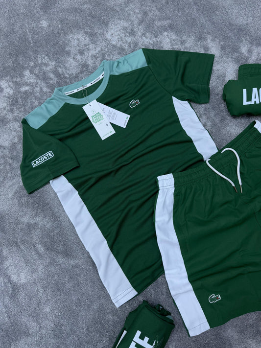 Nuevo Conjunto de verano Lacoste