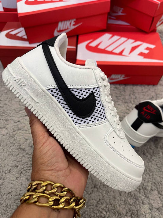 Air Force 1 “logo negro”