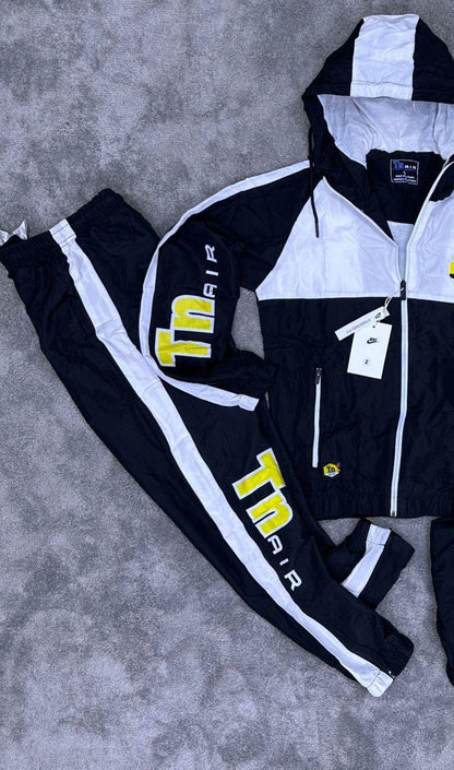 Chándal NIKE TN Máxima calidad negro